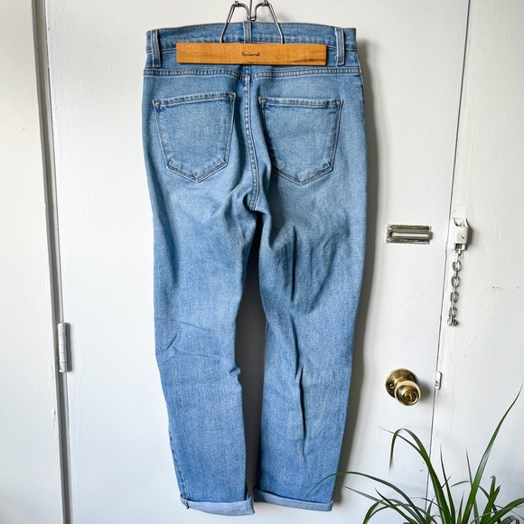 Fashion Nova Distressed Jeans - Picture 4 of 7